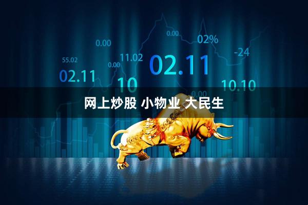网上炒股 小物业 大民生